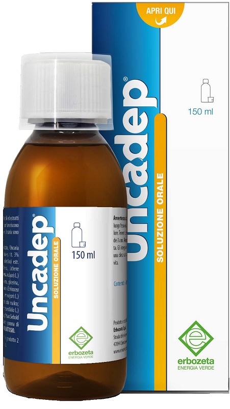 UNCADEP 150 ML - Luckyfarma.it