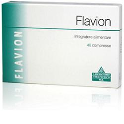 FLAVION 40 TAVOLETTE - Luckyfarma.it