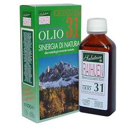 RAIHUEN OLIO 31 FORMULA ORIGINALE USO ESTERNO 100 ML - Luckyfarma.it