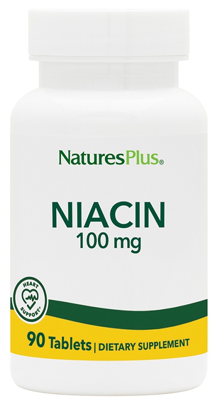 NIACINA B3 90 TAVOLETTE - Luckyfarma.it