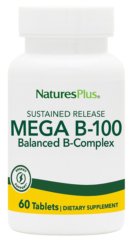 MEGA B100 60 TAVOLETTE - Luckyfarma.it