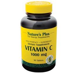 VITAMINA C1000 ROSA CANINA 90 TAVOLETTE - Luckyfarma.it