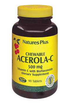 ACEROLA C 500 MG 90 TAVOLETTE - Luckyfarma.it