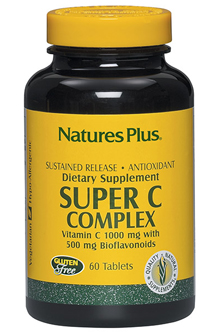 SUPER C COMPLEX 60 TAVOLETTE - Luckyfarma.it