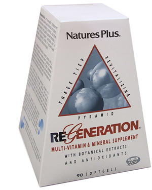 REGENERATION MULTIVIT 90 CAPSULE - Luckyfarma.it