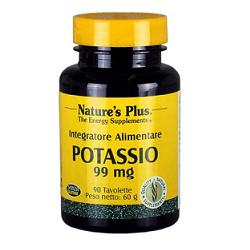POTASSIO 90 TAVOLETTE - Luckyfarma.it