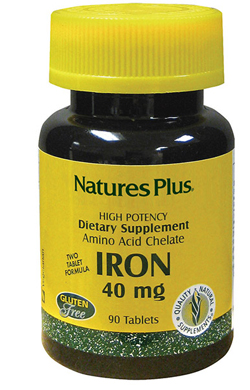 FERRO 90 TAVOLETTE - Luckyfarma.it