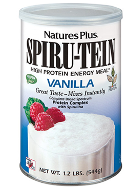SPIRUTEIN VANIGLIA 544 G - Luckyfarma.it