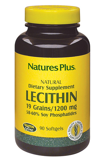 LECITINA SOIA 90 CAPSULE - Luckyfarma.it