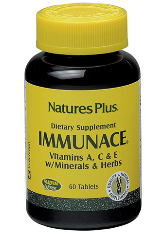 IMMUN ACE 60 TAVOLETTE - Luckyfarma.it