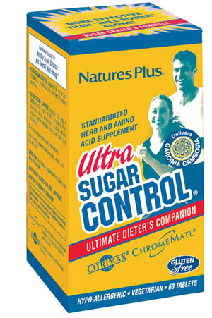 ULTRA SUGAR CONTROL COMPLEX 60 TAVOLETTE - Luckyfarma.it