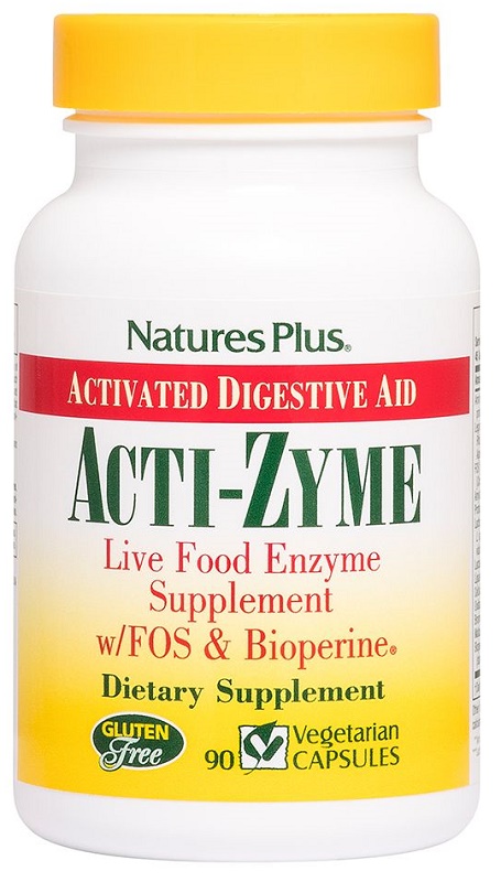 ACTI ZYME 90 CAPSULE - Luckyfarma.it