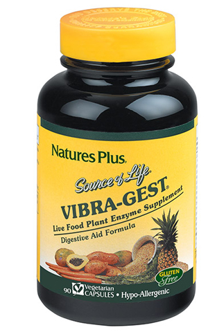 SOURCE OF LIFE VIBRAGEST 90 CAPSULE - Luckyfarma.it