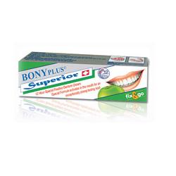 BONYPLUS CREMA ADESIVA PER PROTESI DENTARIA 40 G - Luckyfarma.it