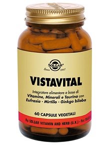 VIS TAVOLETTEITAL 60 CAPSULE VEGETALI - Luckyfarma.it
