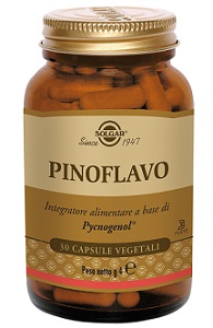 PINOFLAVO 30 CAPSULE VEGETALI - Luckyfarma.it