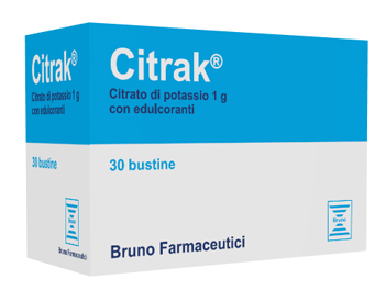 CITRAK 30 BUSTINE - Luckyfarma.it