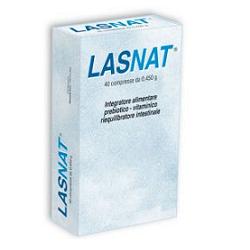 LASNAT 40 COMPRESSE - Luckyfarma.it