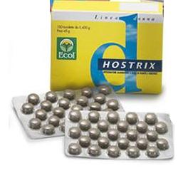 HOSTRIX 100 TAVOLETTE 0,44G 776 - Luckyfarma.it