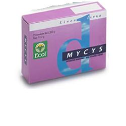 MYCYS 25 TAVOLETTE 0,5G 778 - Luckyfarma.it