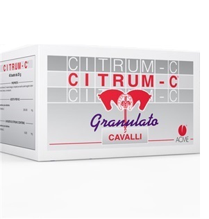 CITRUM C GRANULATO 40 BUSTE 25 G - Luckyfarma.it