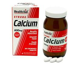 CALCIO MASTICABILI CALCIUM 60 COMPRESSE MASTICABILI - Luckyfarma.it