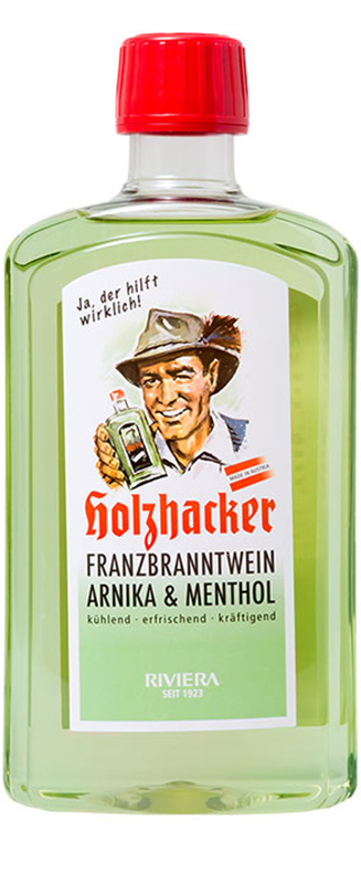 HOLZHACKER FRANZBRANNTWEIN SOLUZIONE 250 ML - Luckyfarma.it