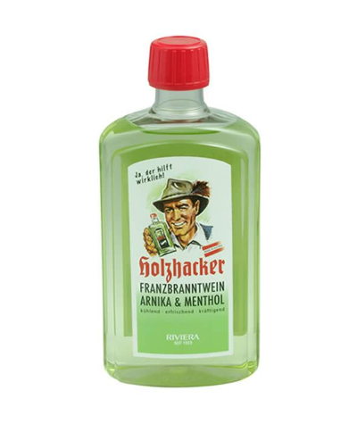 HOLZHACKER FRANZBRANNTWEIN SOLUZIONE 500 ML - Luckyfarma.it