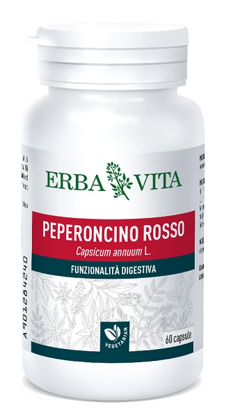 PEPERONCINO 60 COMPRESSE - Luckyfarma.it