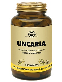 UNCARIA 30 TAVOLETTE - Luckyfarma.it