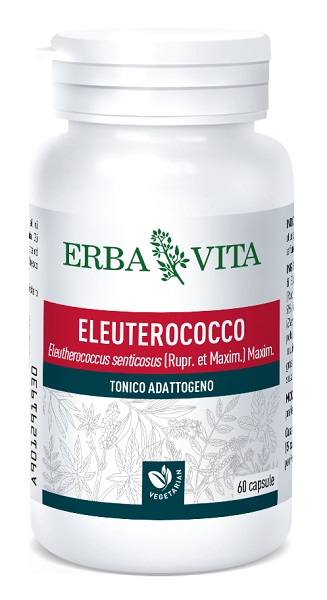 ELEUTEROCOCCO 60 CAPSULE 400 MG - Luckyfarma.it
