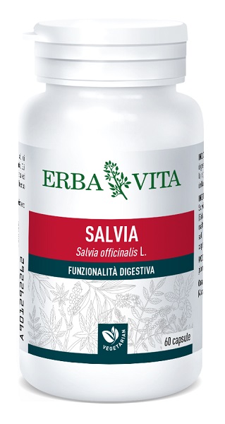 SALVIA 60 CAPSULE - Luckyfarma.it