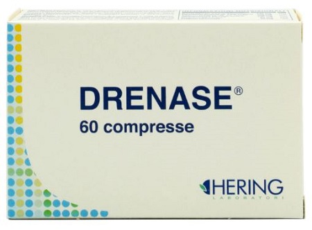 DRENASE 60 COMPRESSE - Luckyfarma.it