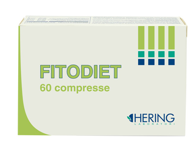 FITODIET 60 COMPRESSE - Luckyfarma.it