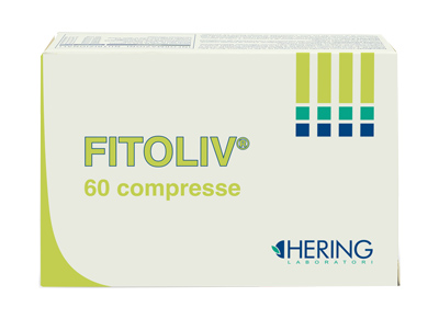 FITOLIV 60 COMPRESSE - Luckyfarma.it