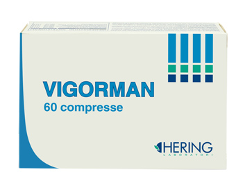 VIGORMAN 60 COMPRESSE - Luckyfarma.it