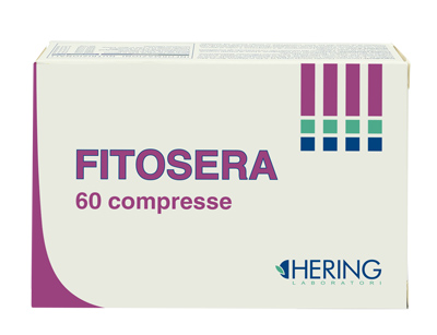 FITOSERA 60 COMPRESSE - Luckyfarma.it