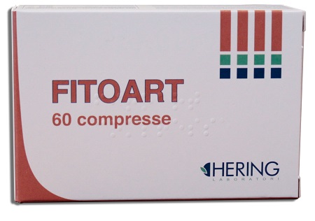 FITOART 60 COMPRESSE - Luckyfarma.it