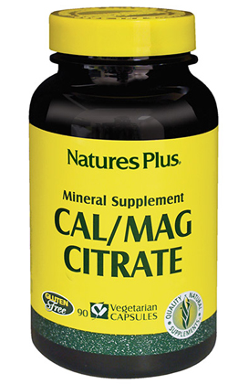CALCIO MAGNESIO CITRATO 90 CAPSULE - Luckyfarma.it