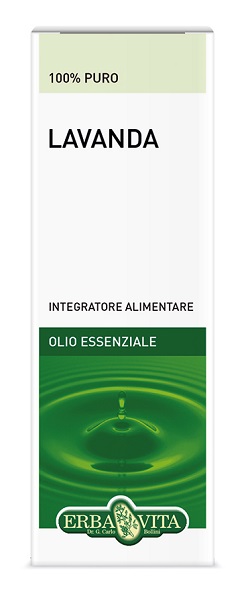 LAVANDA OLIO ESSENZIALE 10 ML - Luckyfarma.it