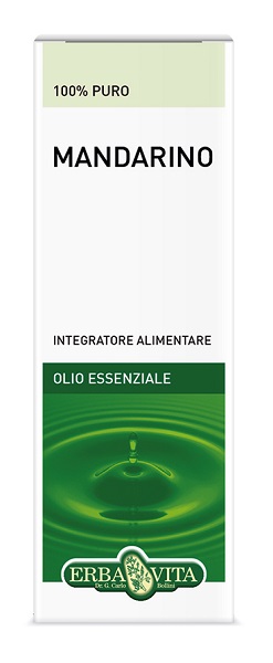 MANDARINO OE 10ML FL - Luckyfarma.it