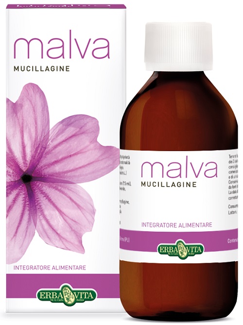 MALVA MUCILLAGINE 200ML - Luckyfarma.it