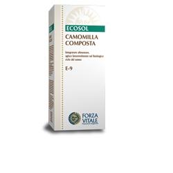 ECOSOL MELISED-T 60 COMPRESSE - Luckyfarma.it