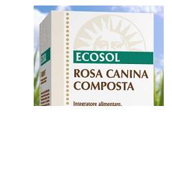 ECOSOL RINFOVEN ROSA CANINA 60 OPERCOLI - Luckyfarma.it