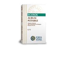 ECOSOL AURUM POTABILE GOCCE 10 ML - Luckyfarma.it