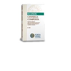 ECOSOL CANNELLA COMPOSTA GOCCE 10 ML - Luckyfarma.it