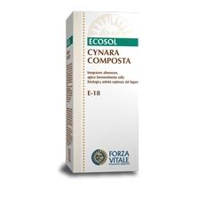ECOSOL CYNARA COMPOSTA GOCCE 50 ML - Luckyfarma.it