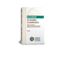 ECOSOL FUMARIA COMPOSTA GOCCE 10 ML - Luckyfarma.it