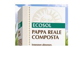 ECOSOL PAPPA REALE COMPOSTA 50 ML - Luckyfarma.it