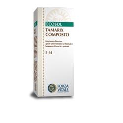 TAMAFER ECOSOL TAMARIX COMPOSTO GOCCE 50 ML - Luckyfarma.it